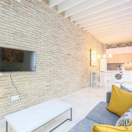 Apartamento Alfareria إشبيلية المظهر الخارجي الصورة