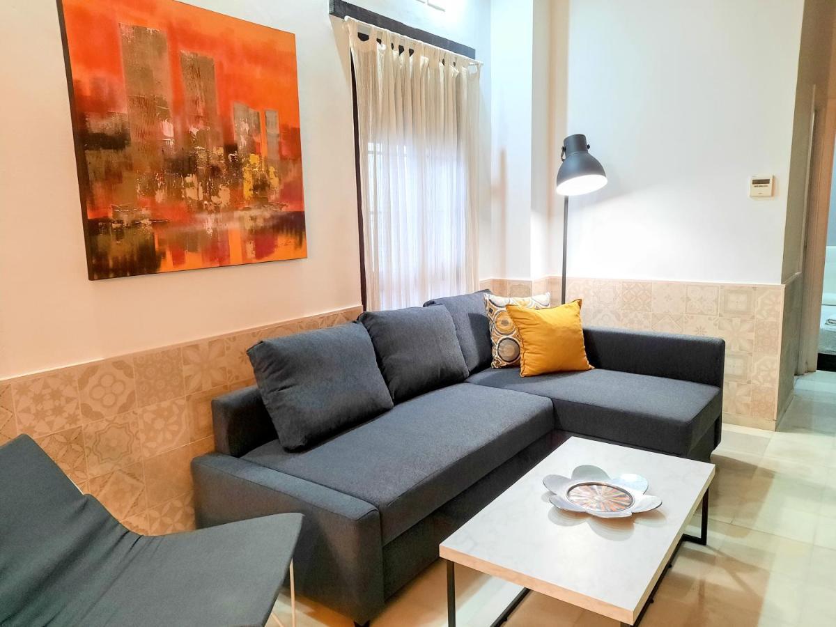 Apartamento Alfareria إشبيلية المظهر الخارجي الصورة