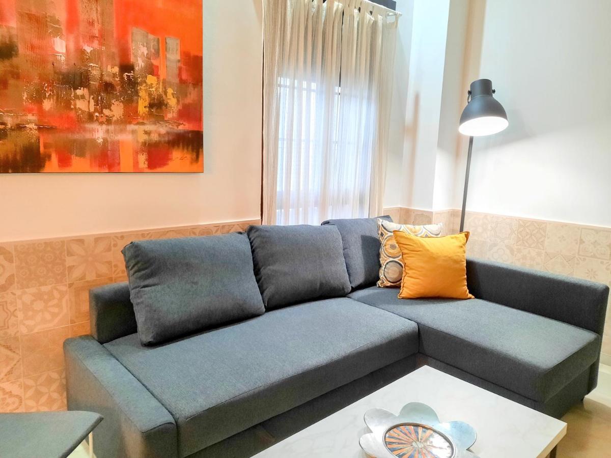 Apartamento Alfareria إشبيلية المظهر الخارجي الصورة
