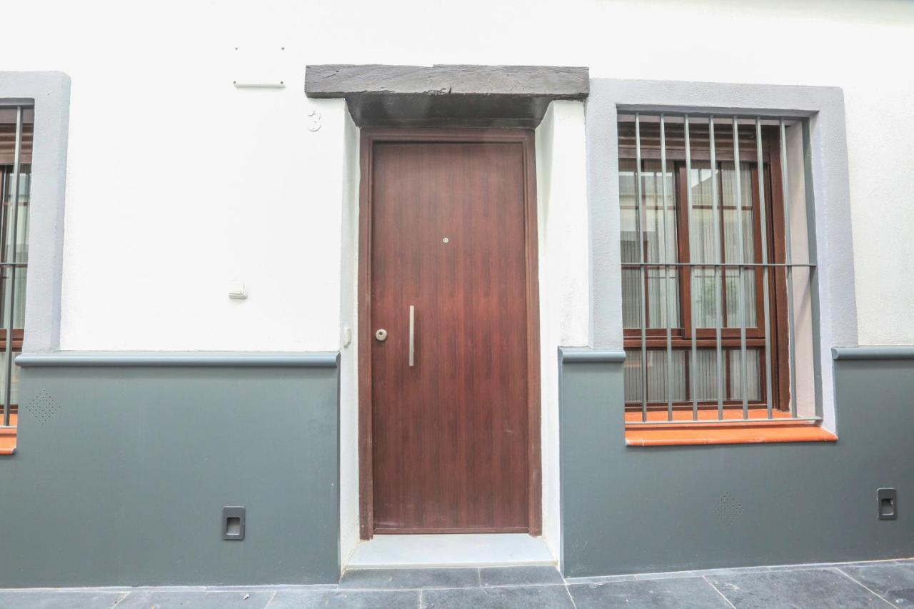 Apartamento Alfareria إشبيلية المظهر الخارجي الصورة