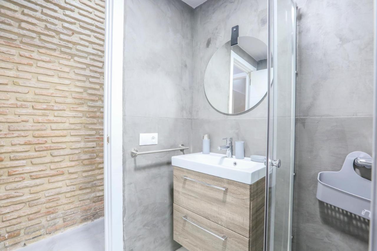 Apartamento Alfareria إشبيلية المظهر الخارجي الصورة