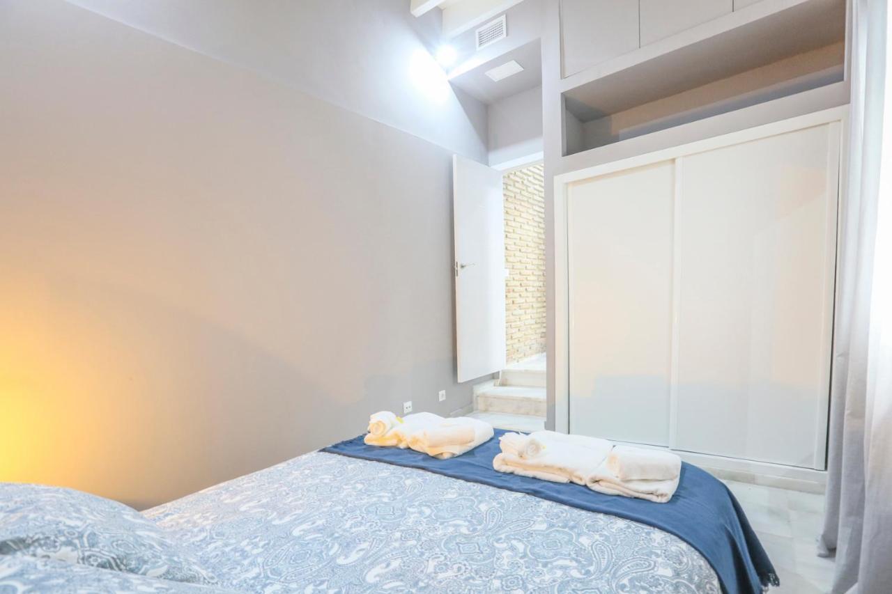 Apartamento Alfareria إشبيلية المظهر الخارجي الصورة