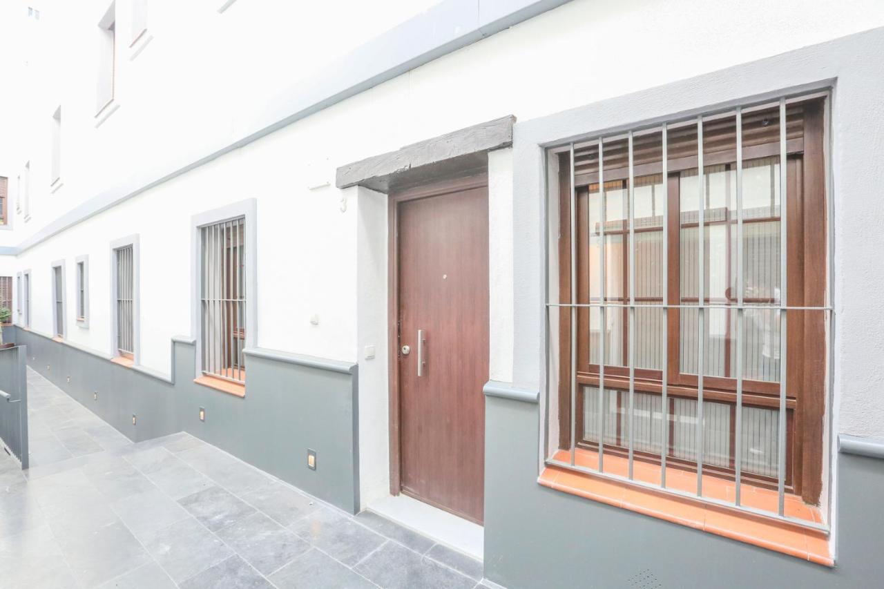 Apartamento Alfareria إشبيلية المظهر الخارجي الصورة