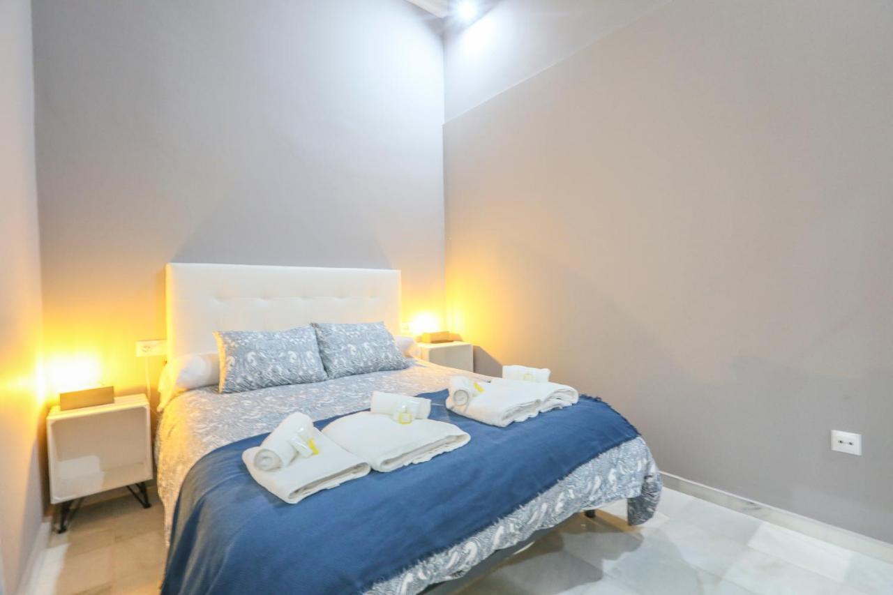 Apartamento Alfareria إشبيلية المظهر الخارجي الصورة
