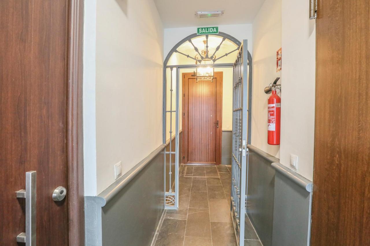 Apartamento Alfareria إشبيلية المظهر الخارجي الصورة