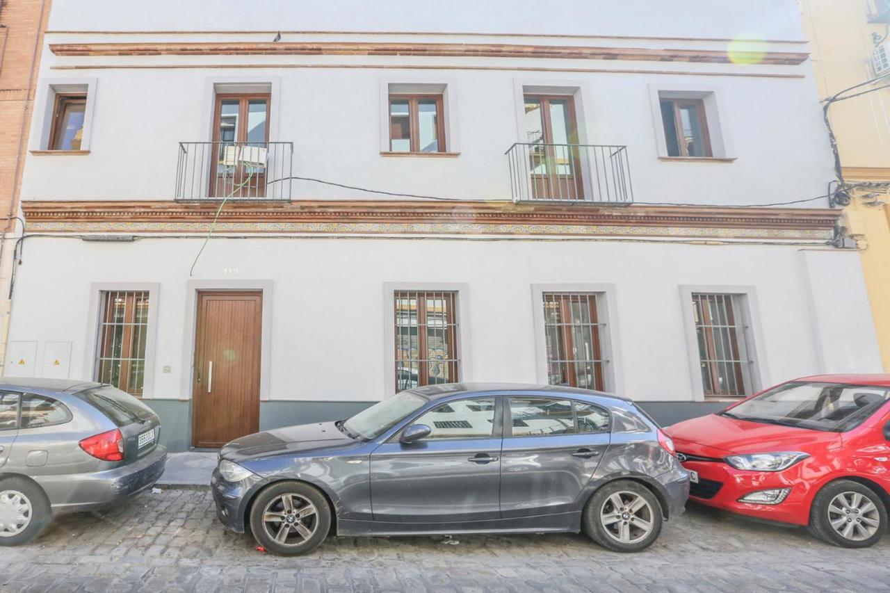 Apartamento Alfareria إشبيلية المظهر الخارجي الصورة