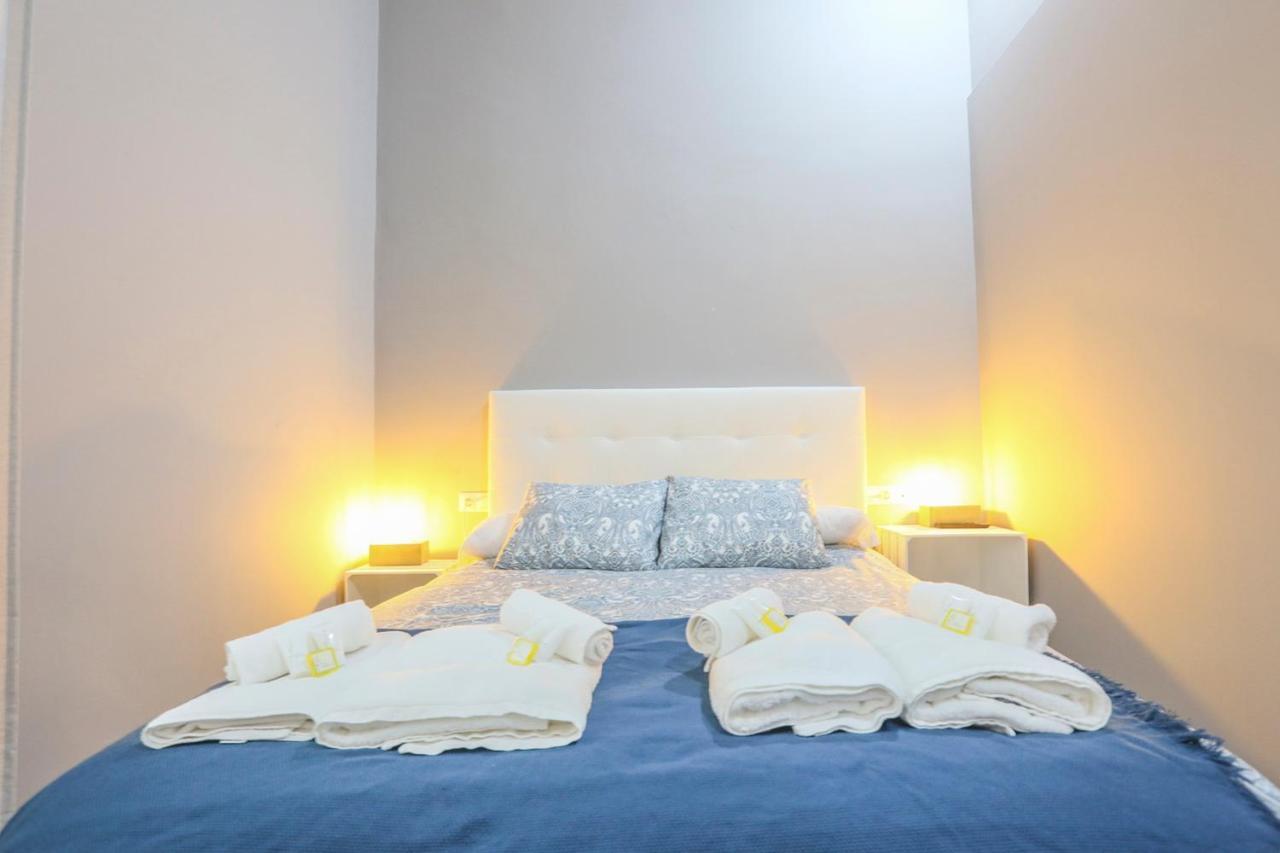 Apartamento Alfareria إشبيلية المظهر الخارجي الصورة
