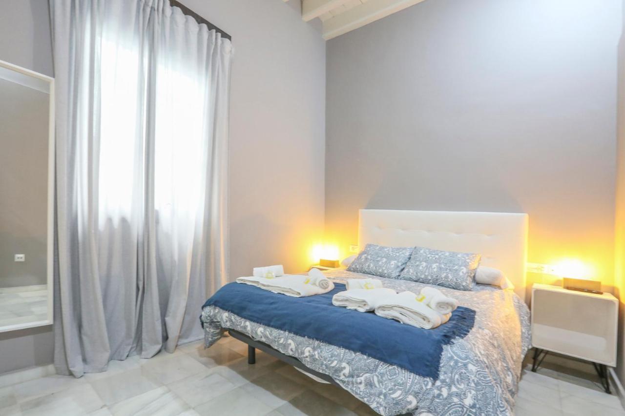 Apartamento Alfareria إشبيلية المظهر الخارجي الصورة
