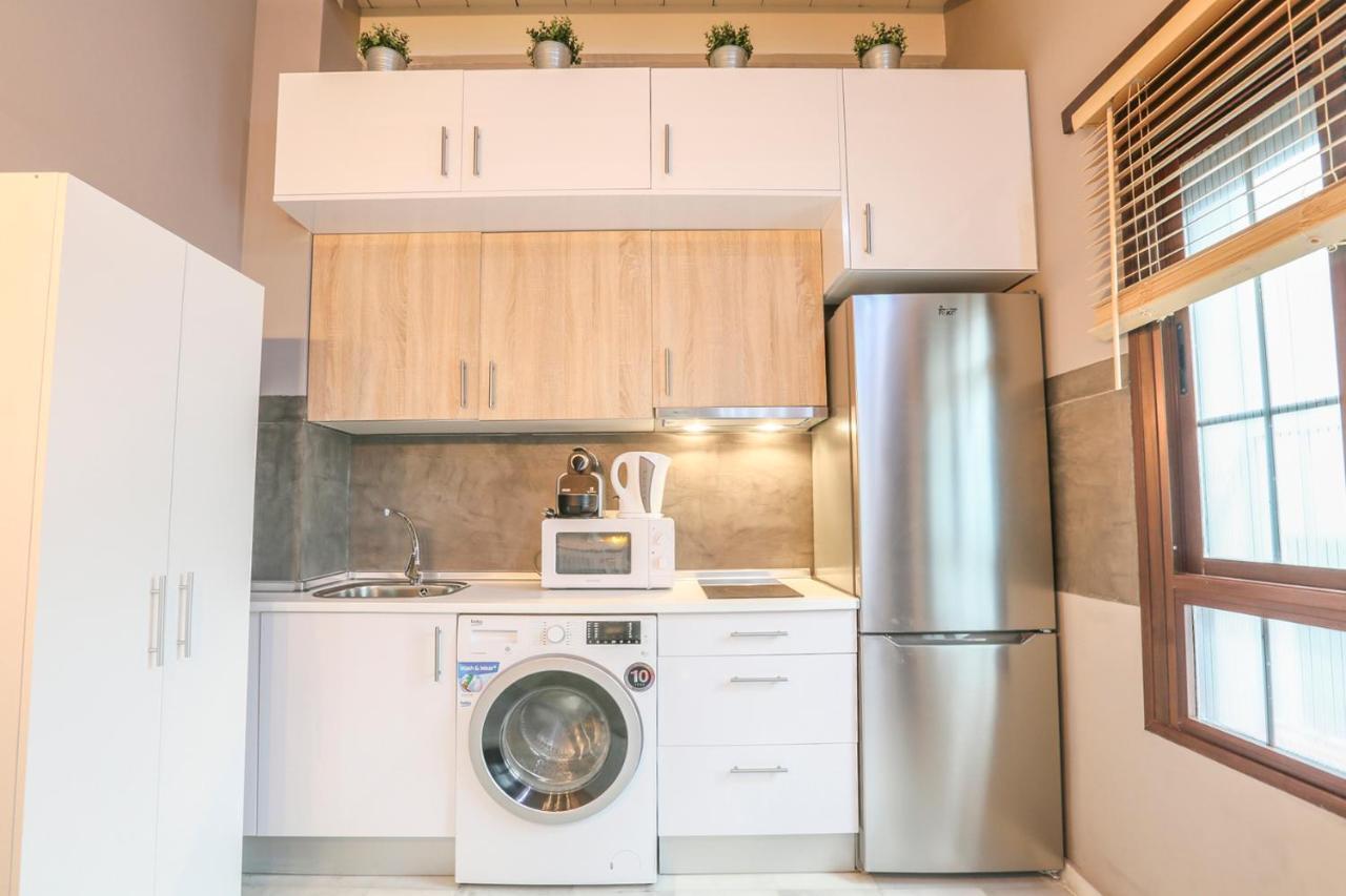 Apartamento Alfareria إشبيلية المظهر الخارجي الصورة