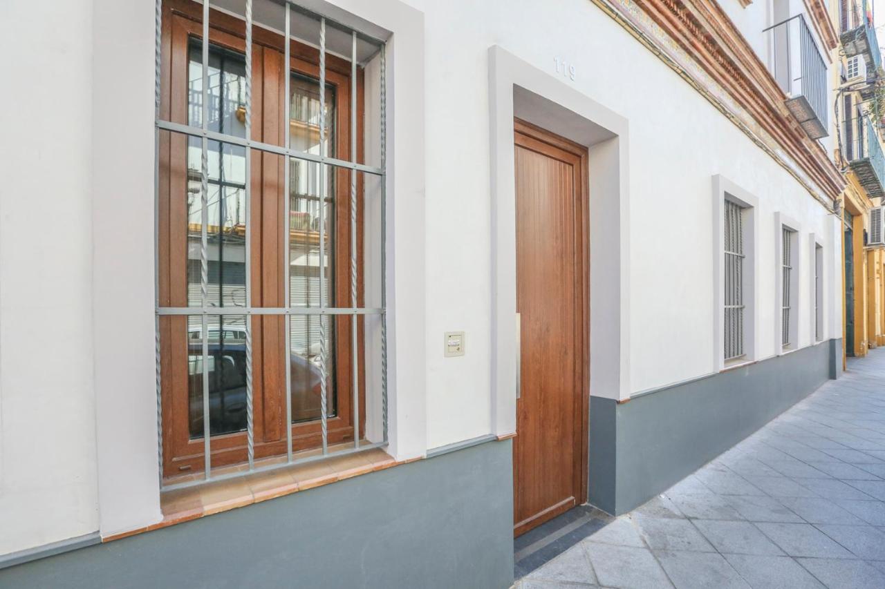 Apartamento Alfareria إشبيلية المظهر الخارجي الصورة