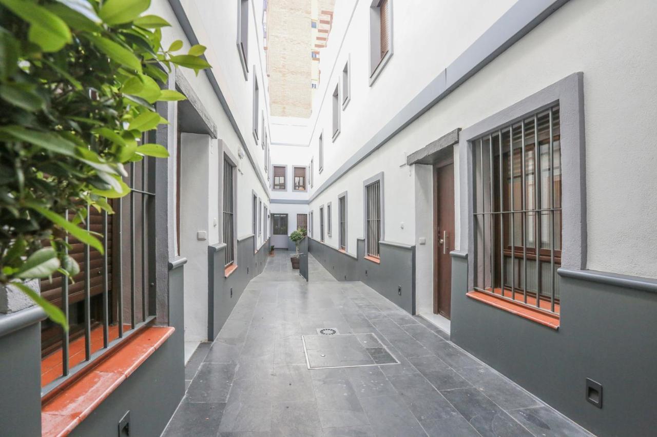 Apartamento Alfareria إشبيلية المظهر الخارجي الصورة