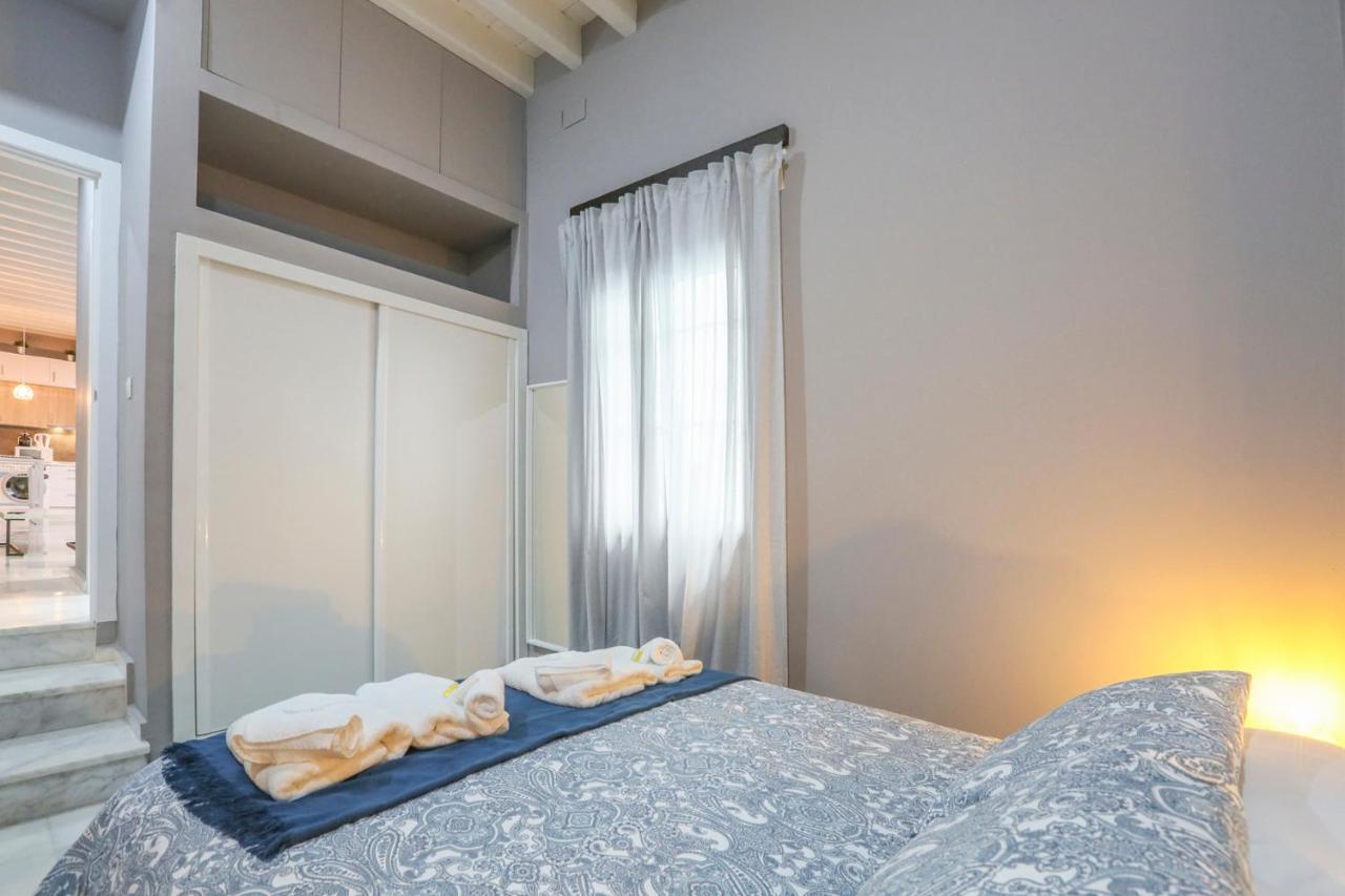 Apartamento Alfareria إشبيلية المظهر الخارجي الصورة