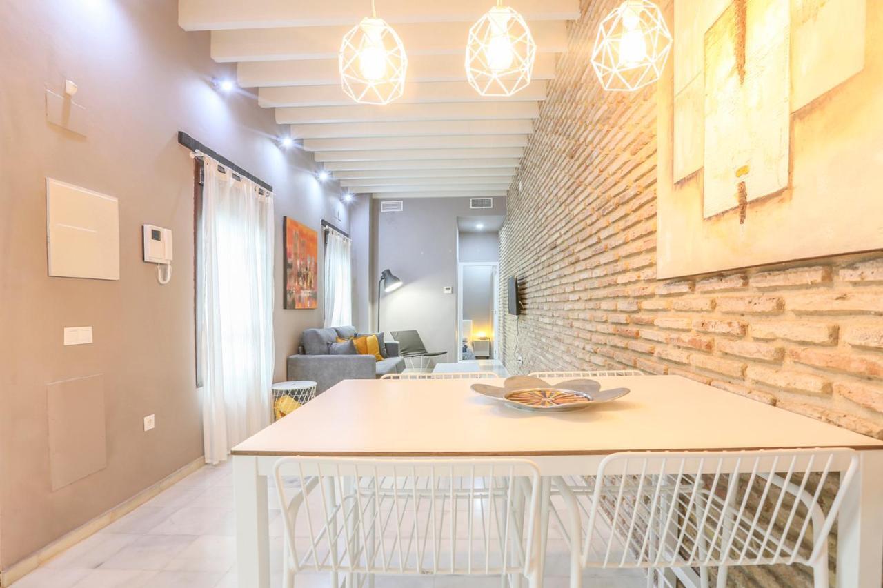 Apartamento Alfareria إشبيلية المظهر الخارجي الصورة